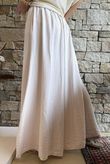 Riviera Palazzo Pant Seashell